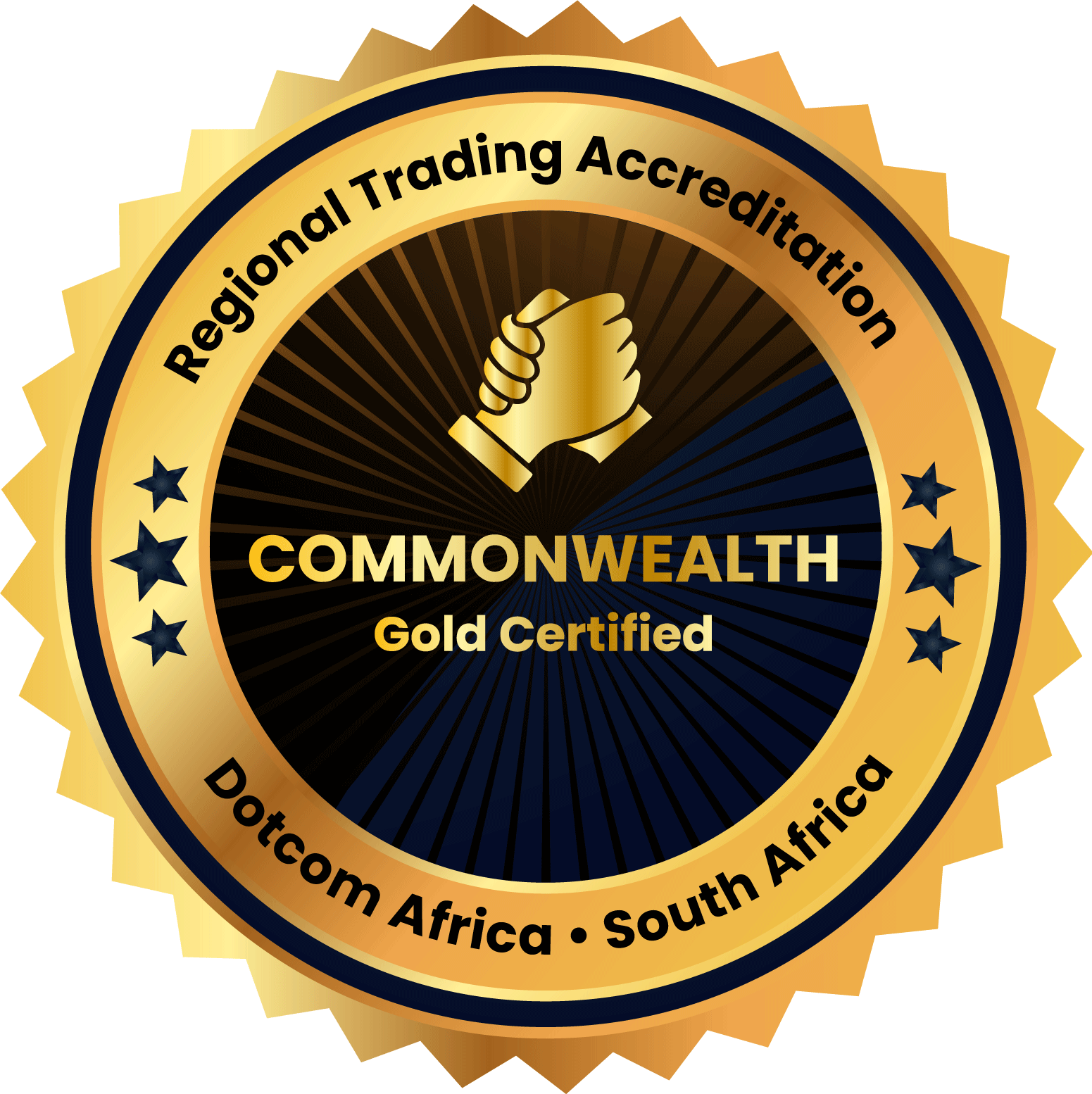 Commonwealth Regional Trading Accreditation
