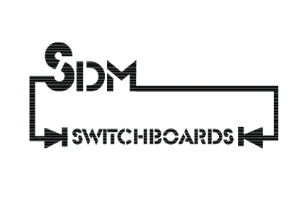 SDM Switchboards logo