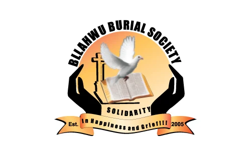Bllahwu Burial Society logo