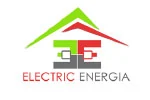 Electric Energia T/A Build You logo