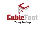 Cubicfoot Moving Company logo