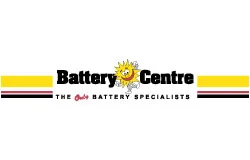 Battery Centre logo