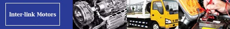 INTER-LINK MOTORS (PTY) LTD — view organisation