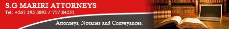 S.G MARIRI ATTORNEYS — view organisation