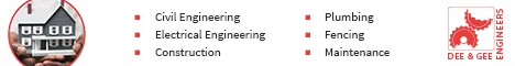 Dee & Gee Engineers (Pty) Ltd banner