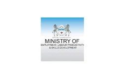 Ministry of Employment, Labour Productivity and Skills Development logo
