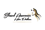 Blessed Assurance Hair Parlour logo