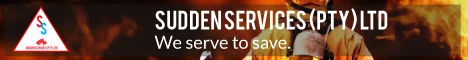 Sudden Services (Pty) Ltd — view organisation