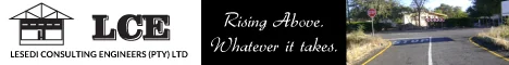 Lesedi Consulting Engineers banner