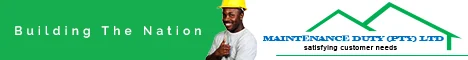 Maintenance Duty (Pty) Ltd — view organisation