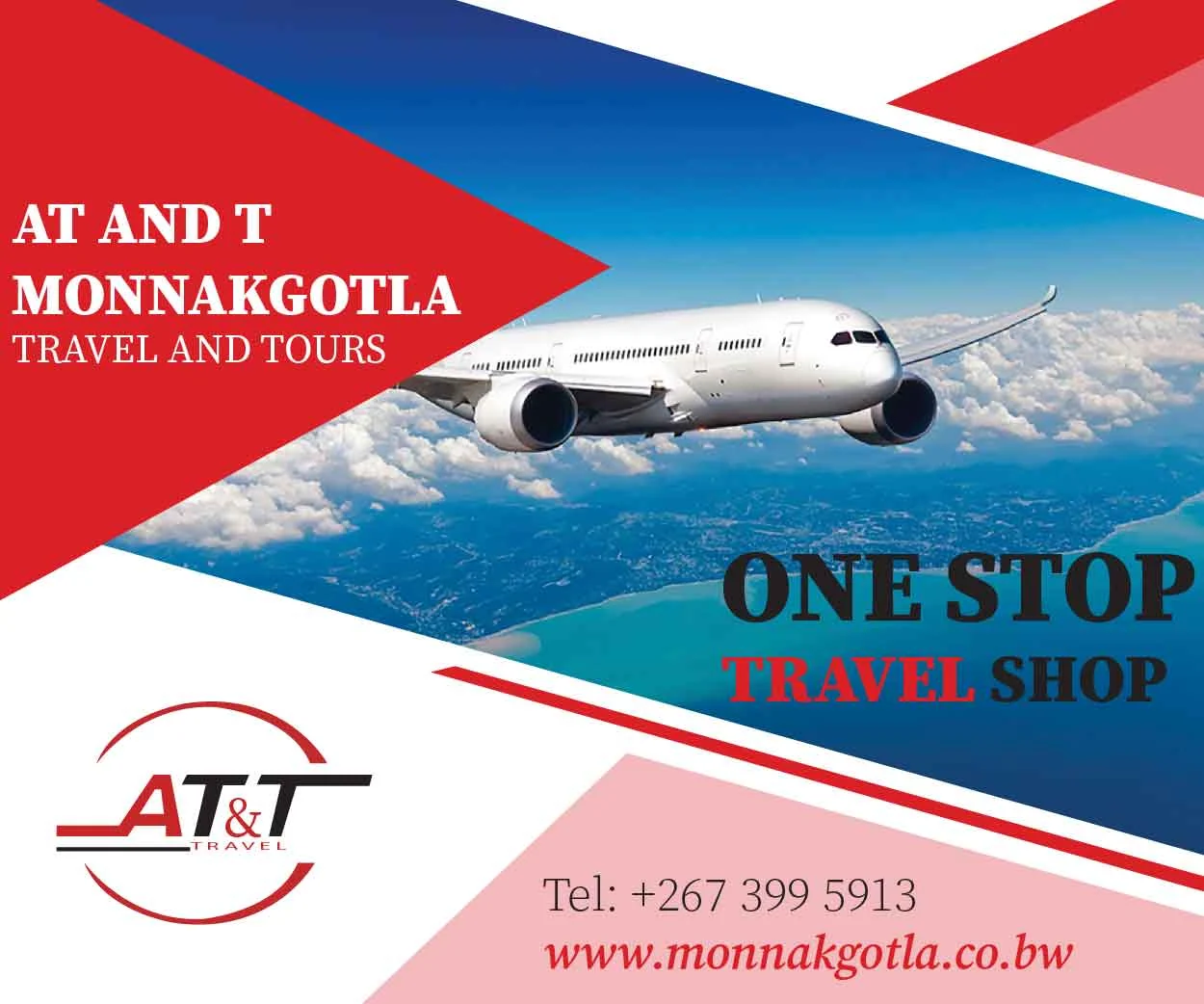 A T And T Monnakgotla Travel And Tours