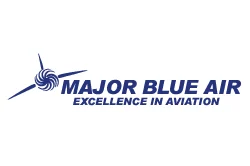 Major Blue Air logo