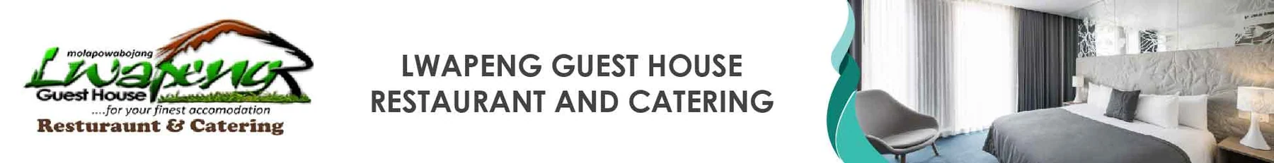 Lwapeng Guest House Restaurant and Catering — view organisation