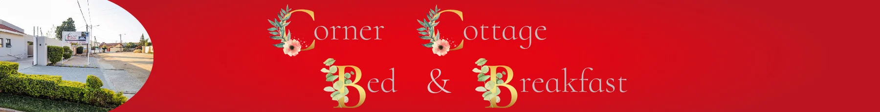 Corner Cottage B&B — view organisation