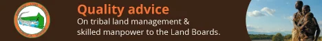 Thamaga Sub Land Board — view organisation