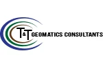 T&T Geomatics Consultants logo