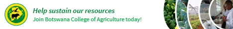 Botswana College Of Agriculture — view organisation