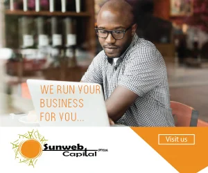 Sunweb Capital (PTY) Ltd — view organisation