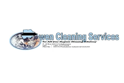 Owen Cleaning Services logo