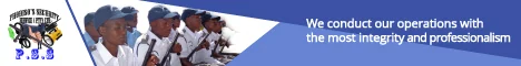 Phodiso's Security Services — view organisation