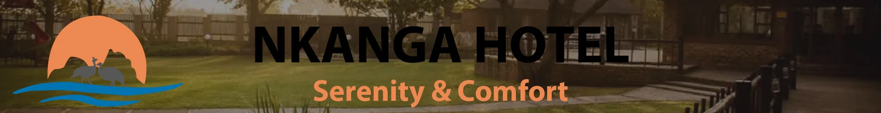 Nkanga Hotel — view organisation