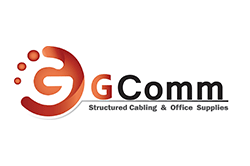 G-Comm logo