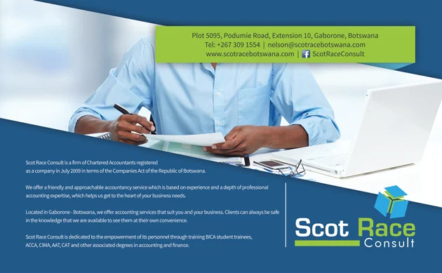 Scot Race Consult (Pty) Ltd — view organisation