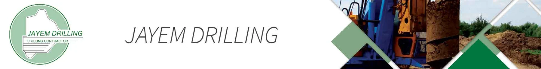 JAYEM DRILLING — view organisation
