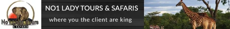 No.1 Lady Tours and Safaris — view organisation