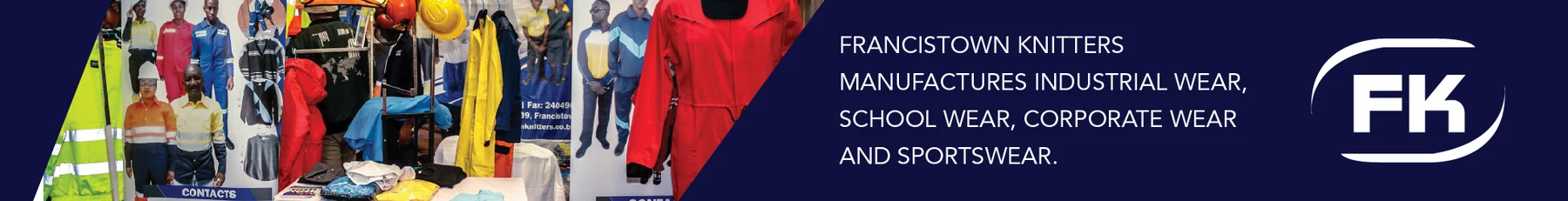 Francistown Knitters — view organisation