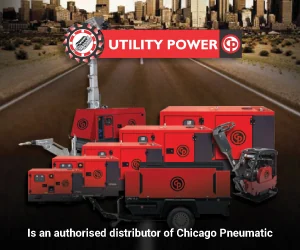 Utility Power Botswana artwork