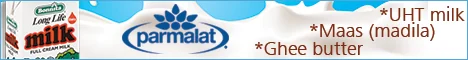 Parmalat Botswana (Pty) Ltd — view organisation