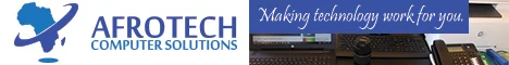 Afrotech Computer Solutions