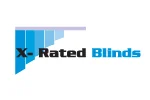 X-Rated Blinds logo