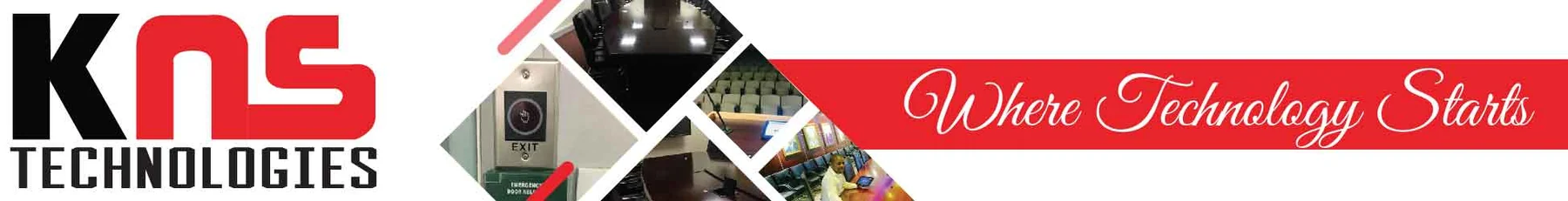 KNS Technologies — view organisation