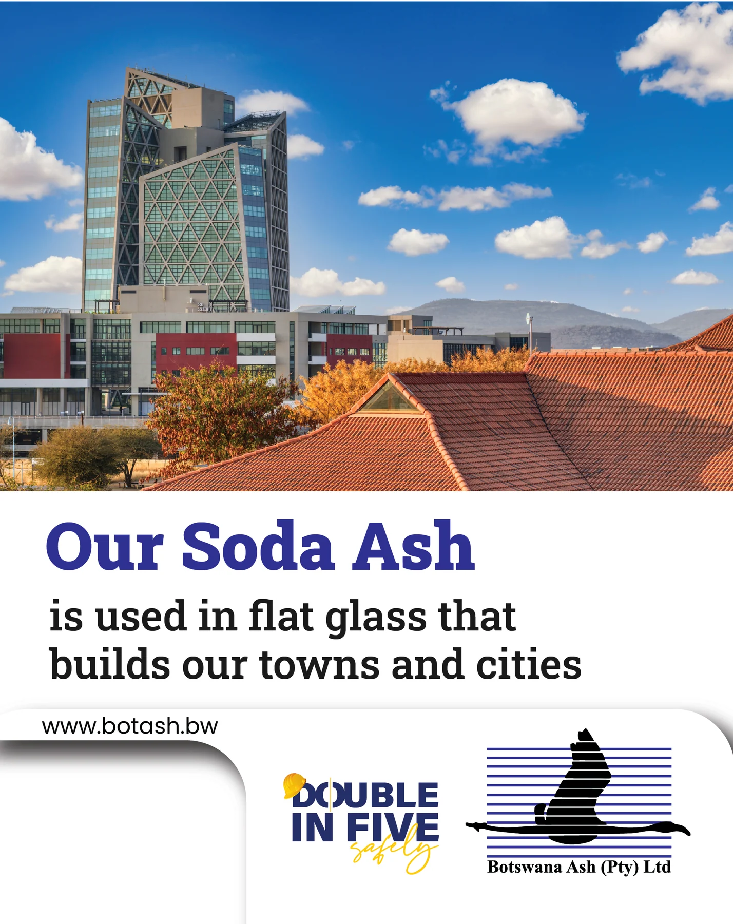 Botswana Ash (Pty) Ltd — view organisation