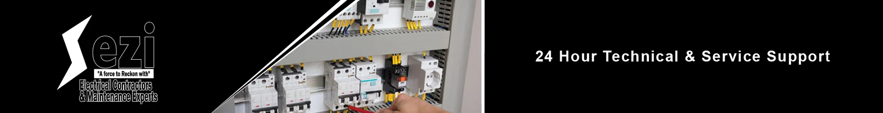 Sezi Electrical Contractors Maintenance Experts — view organisation