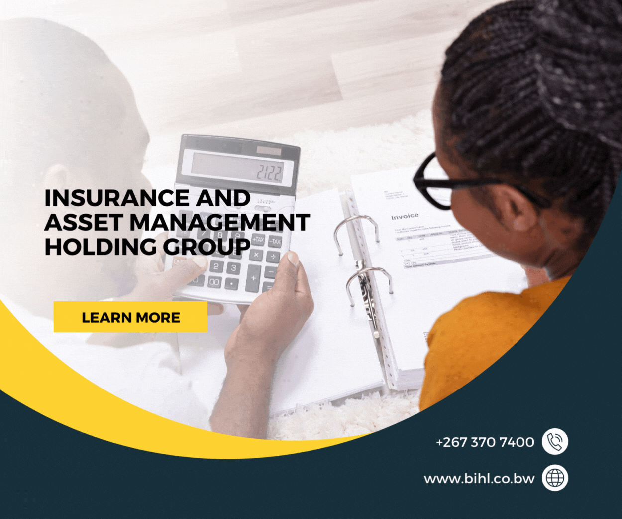Botswana Insurance Holdings Limited Group — view organisation