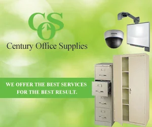 Century Office Supplies — view organisation