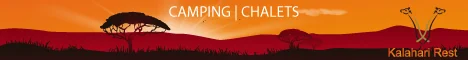 Kalahari Rest Lodge — view organisation