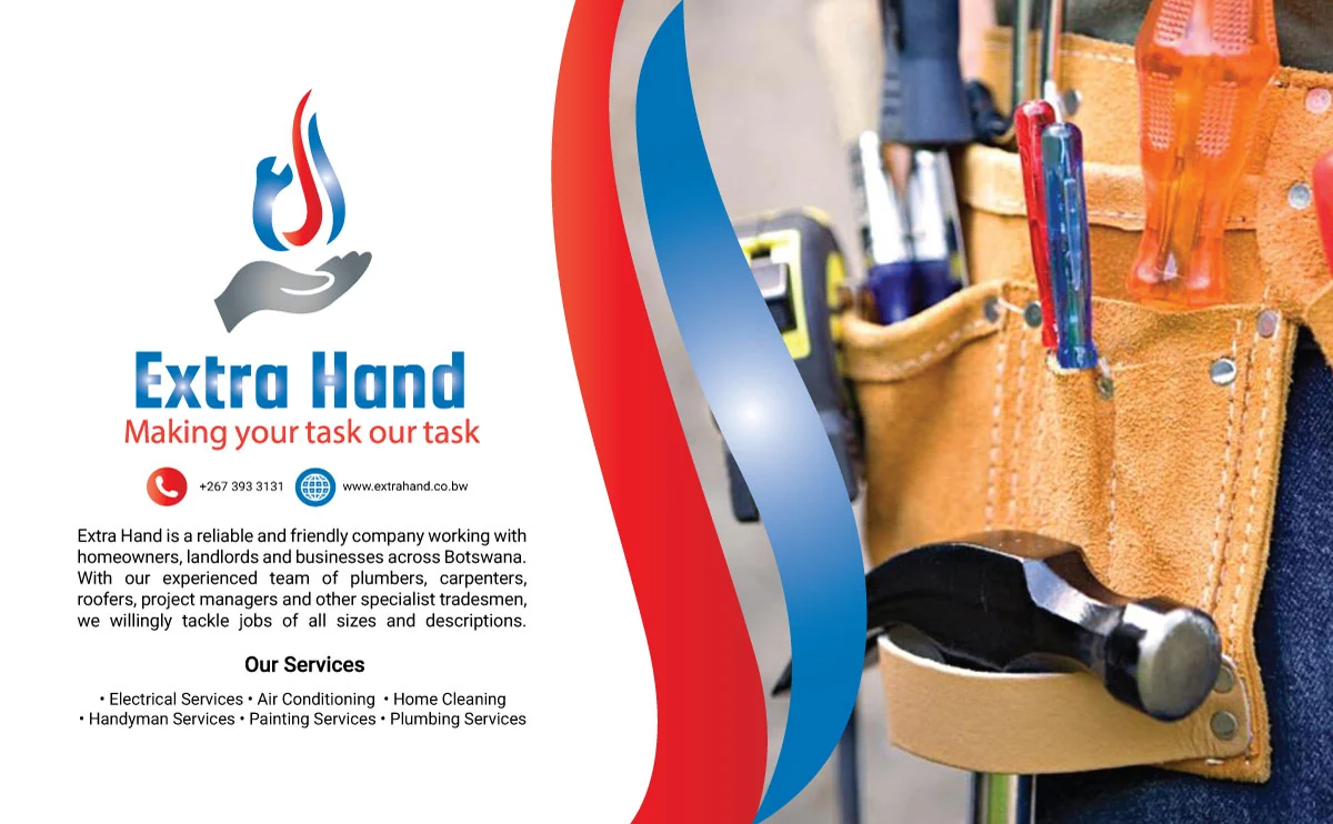 Extra Hand — view organisation