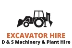 D & S Machinery & Plant Hire (Pty) Ltd logo