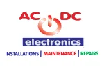 AC/DC Electronics logo