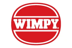 Wimpy Palapye logo