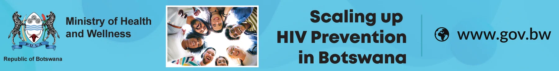 Department of HIV/AIDS Prevention and Care — view organisation