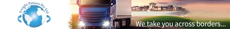 Freight Partners (Pty) Ltd — view organisation