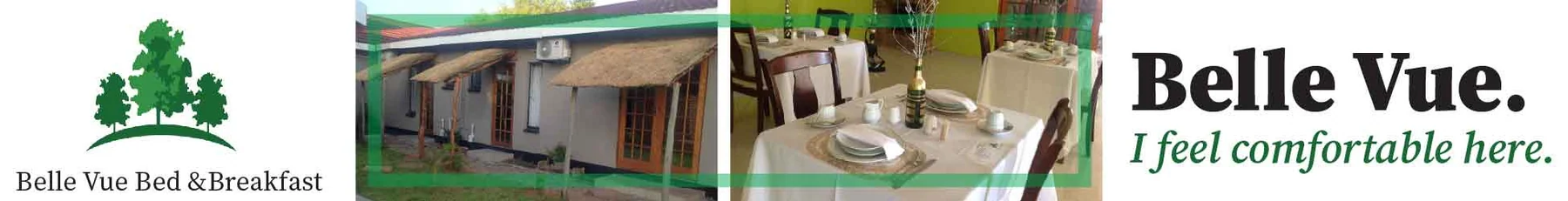Belle Vue Bed And Breakfast — view organisation
