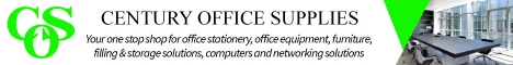 Century Office Supplies - Branch Office 1 banner