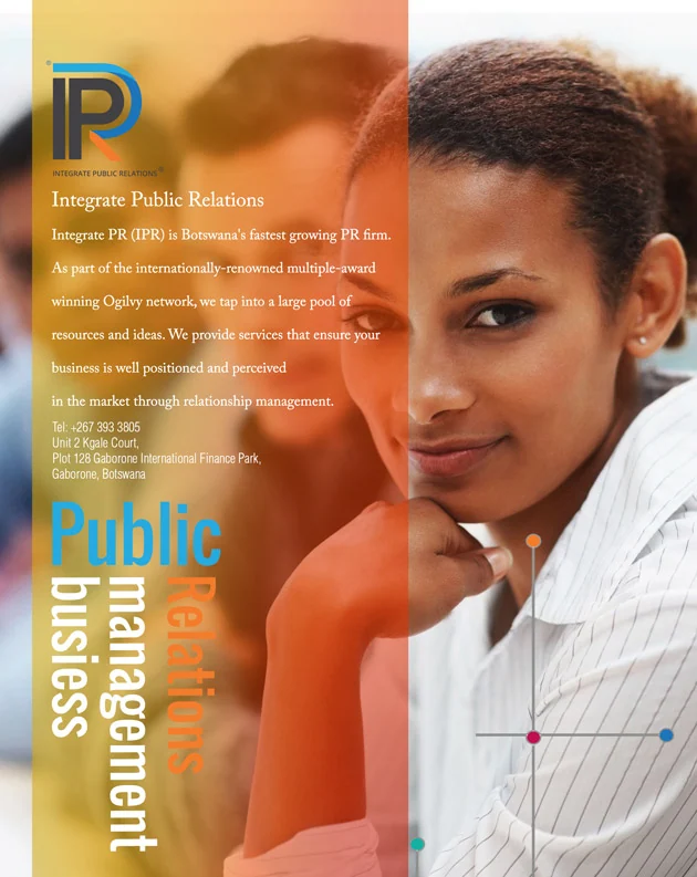 Integrate Public Relations — view organisation