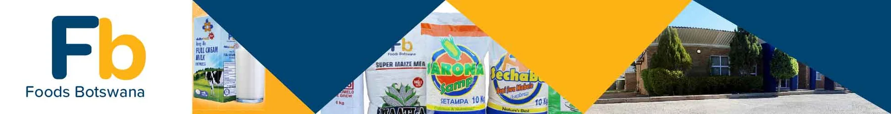 Foods Botswana — view organisation